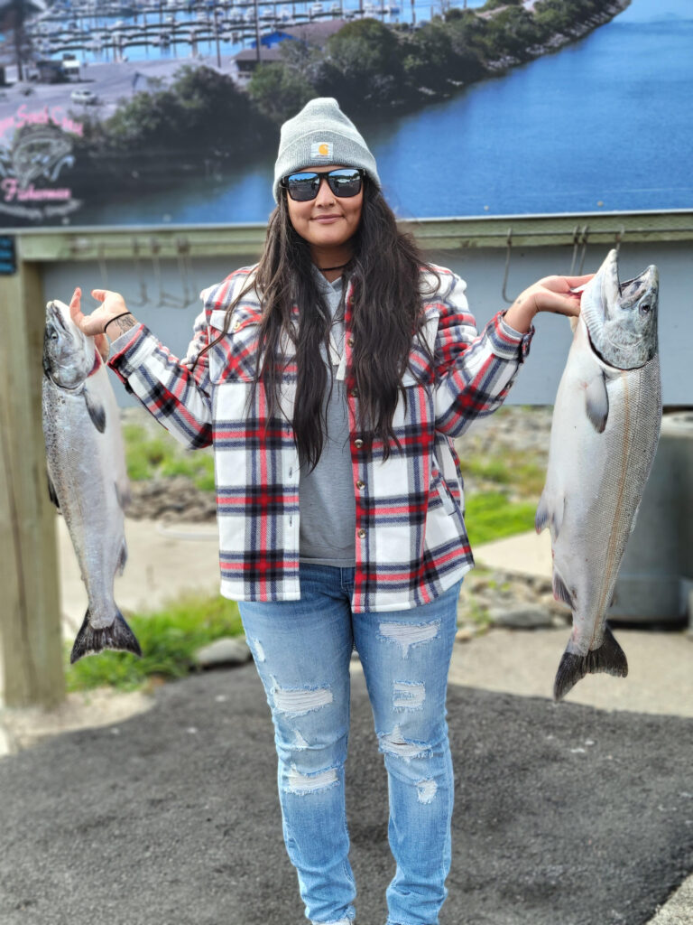 Fishing the Rogue River with Plugs N Bugs Guides Service